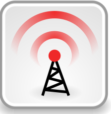 Antenna logo