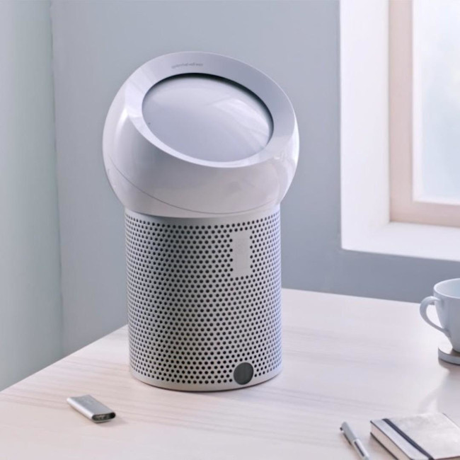 This is what a serious desk fan looks like