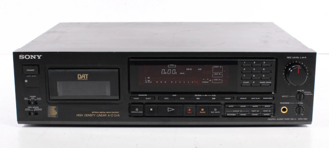 Having this beast in your hi-fi rack shows you mean business
