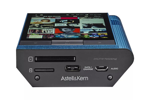 Photo of Astell and Kern Kann