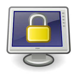 padlock icon