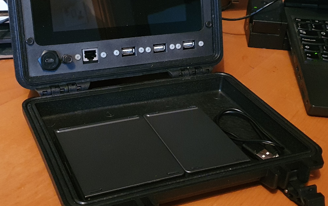 Pi in Peli case 4