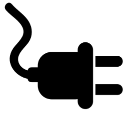 plug symbol