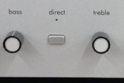 Tone controls on the Leak Stereo 130