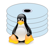 Tux disk